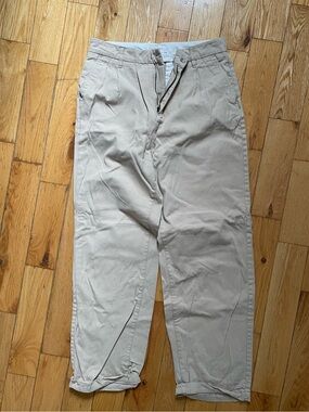 Women’s Relaxed Fit Khaki Pants